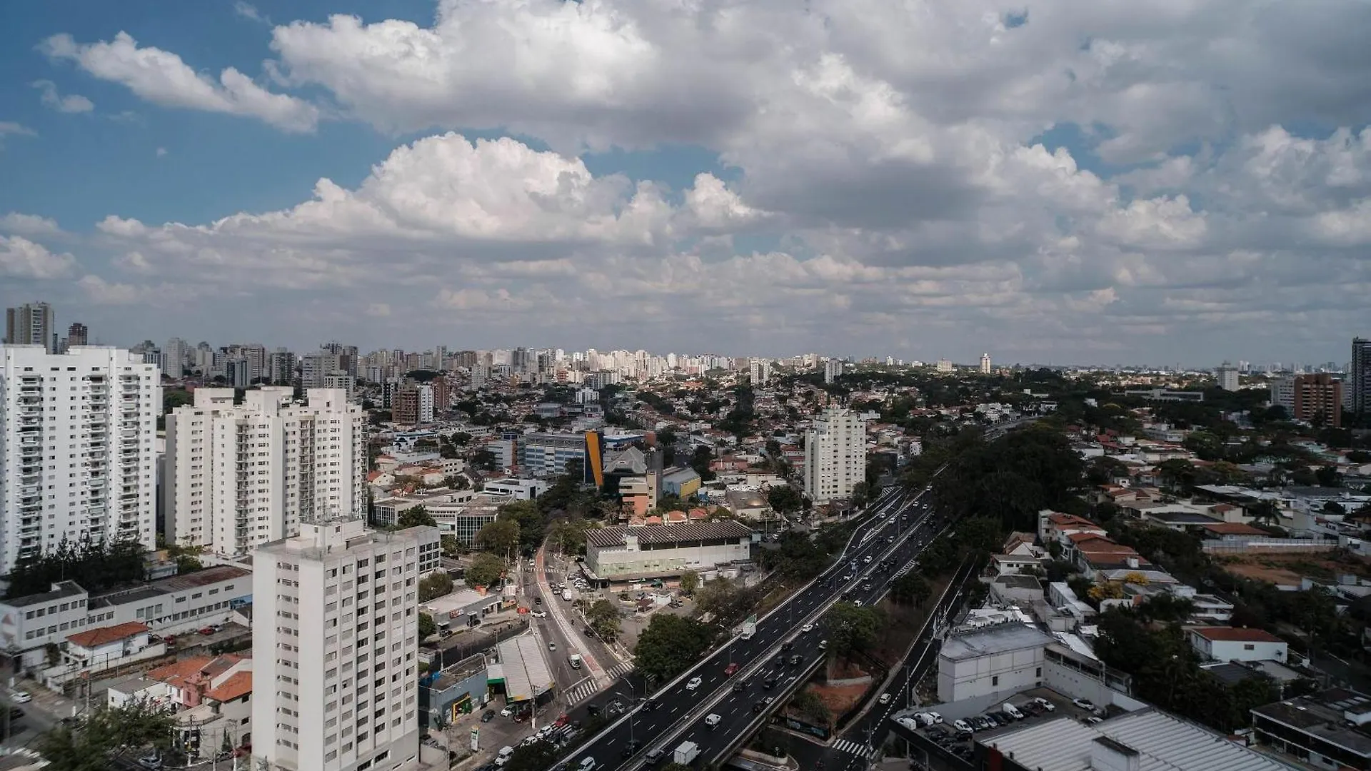 شقة Yume Thera Ibirapuera ساو باولو البرازيل