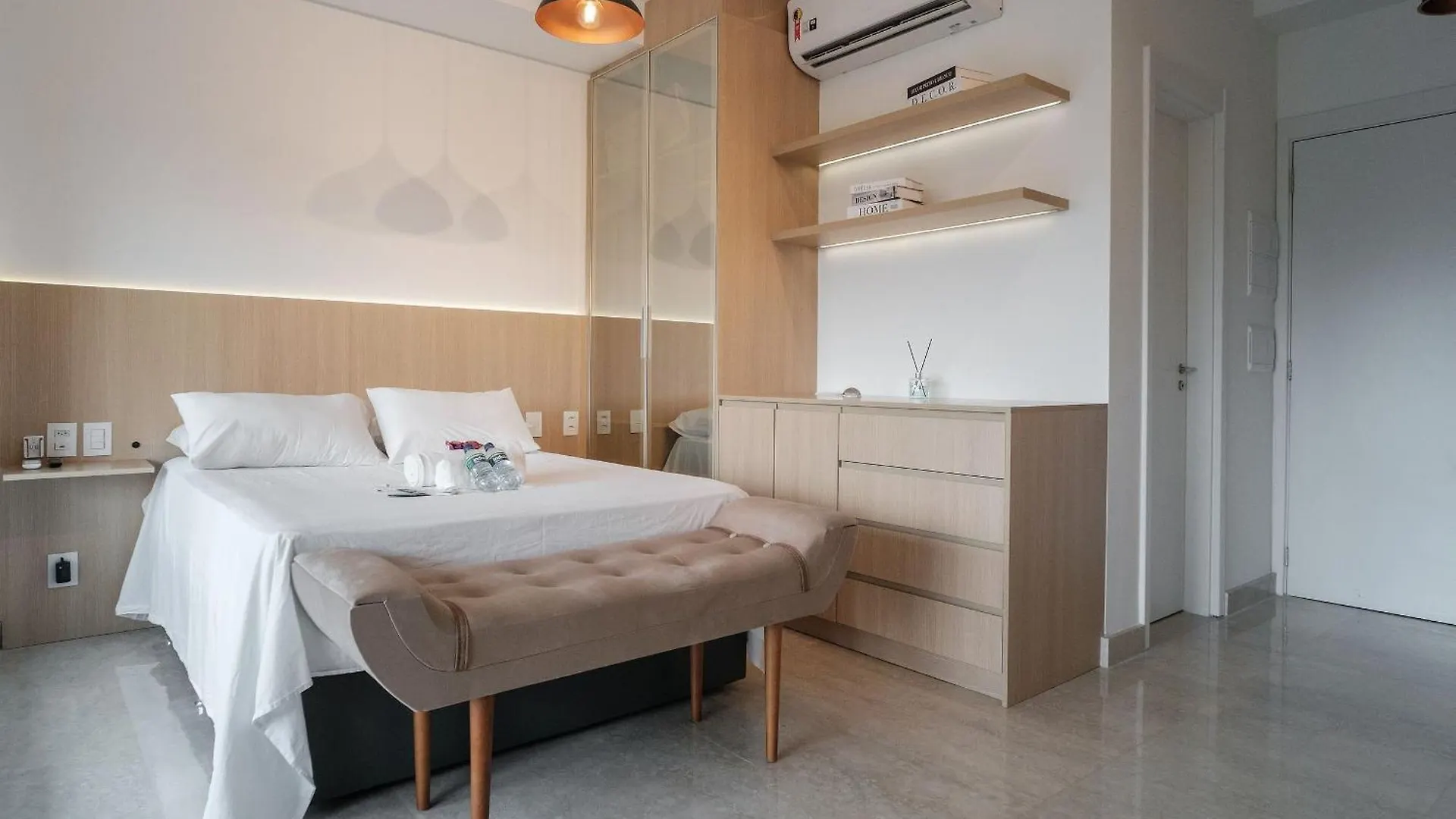 شقة Yume Thera Ibirapuera ساو باولو