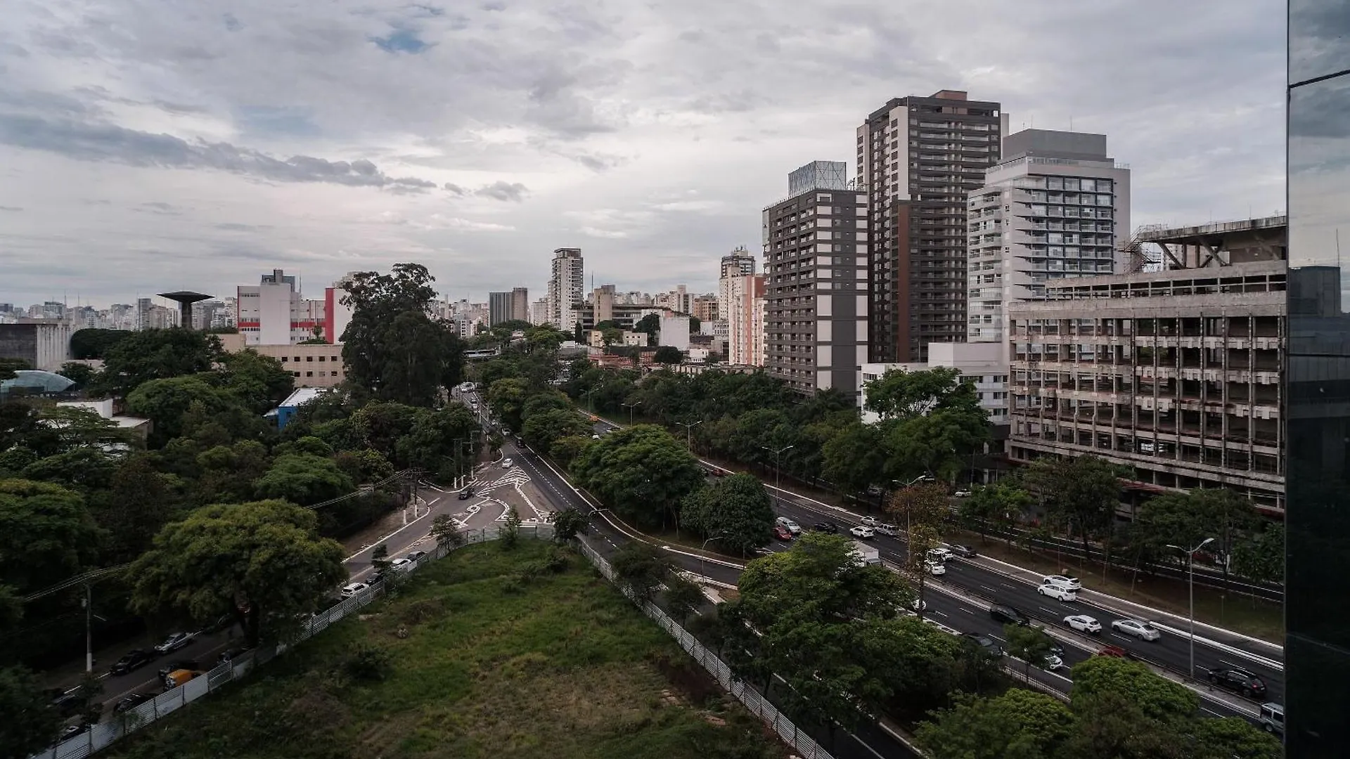 شقة Yume Thera Ibirapuera ساو باولو البرازيل